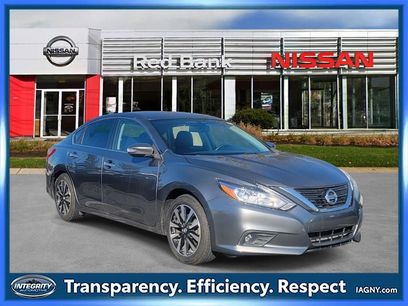 Used 2018 Nissan Altima 2.5 SL