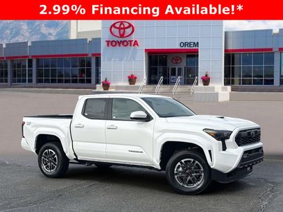 New 2025 Toyota Tacoma TRD Sport
