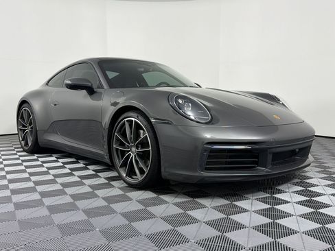 Certified 2021 Porsche 911 Carrera RWD image 7
