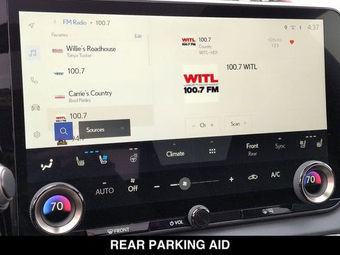 Used 2023 Lexus RX 350 AWD w/ Cold Area Package image 7