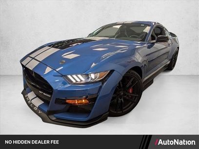 Used 2020 Ford Mustang Shelby GT500 w/ Technology Package