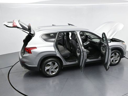 Used 2021 Hyundai Santa Fe SEL FWD image 39