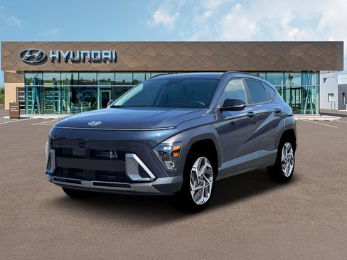 New 2026 Hyundai Kona SEL Premium image 1