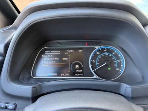 Used 2024 Nissan Leaf SV Plus FWD image 19
