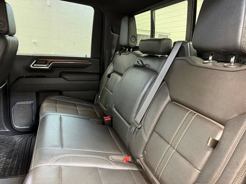 Used 2024 Chevrolet Silverado 3500 High Country w/ Z71 Off-Road Package AWD/4WD image 16