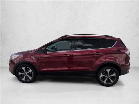 Used 2018 Ford Escape SEL FWD image 9