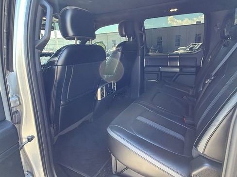 Used 2018 Ford F250 Platinum w/ Platinum Ultimate Package AWD/4WD image 24