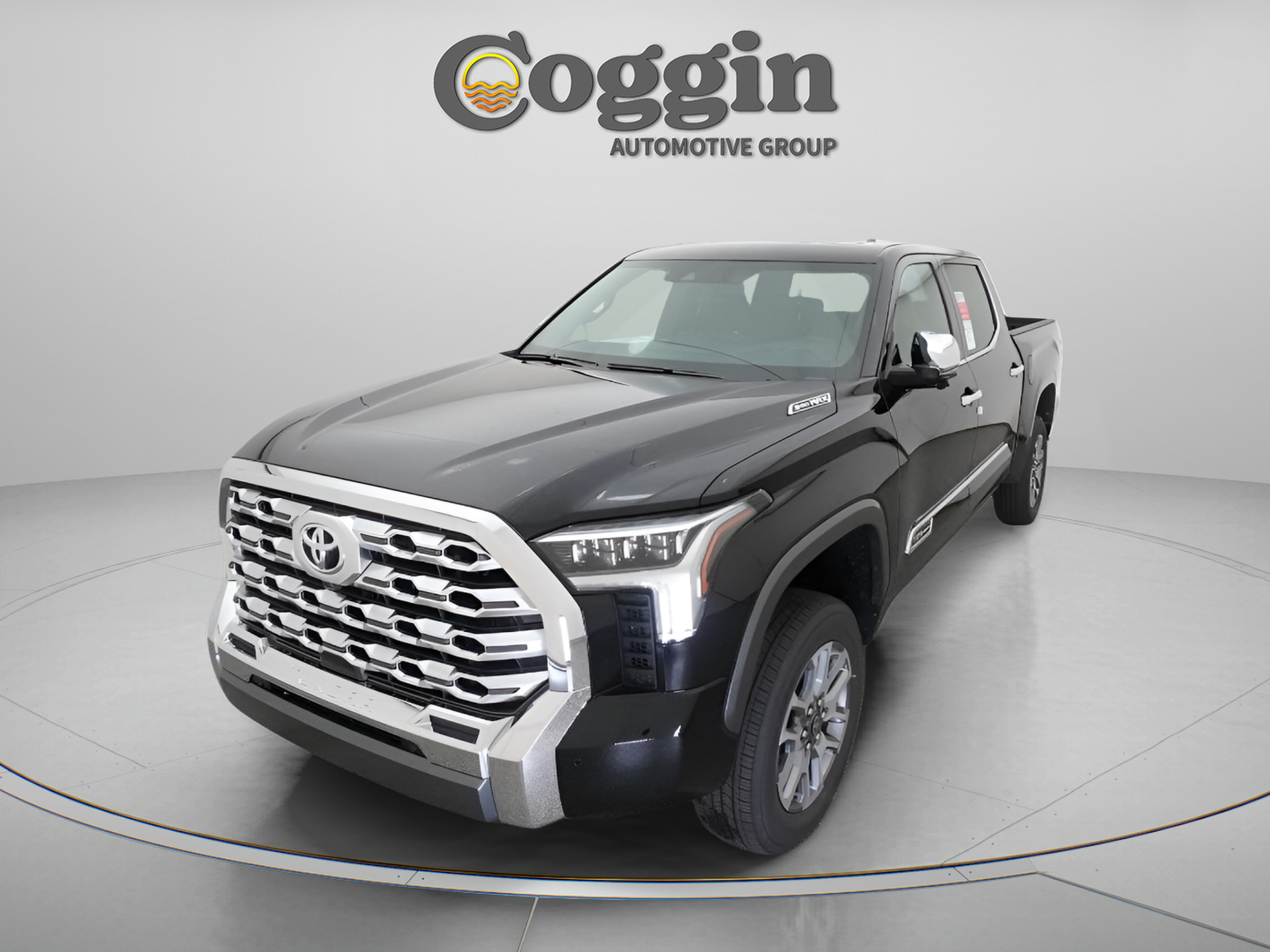 Certified 2026 Toyota Tundra 1794 Edition AWD/4WD image 34