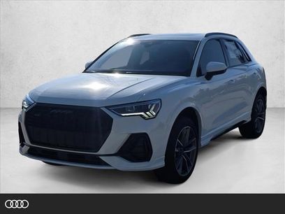 New 2025 Audi Q3 2.0T Premium