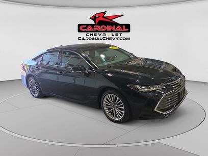 Used 2019 Toyota Avalon Limited w/ Advanced Safety Package