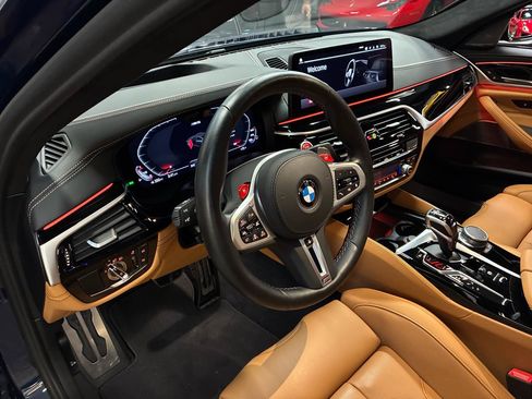 Used 2022 BMW M5 w/ Competition Package AWD/4WD image 30