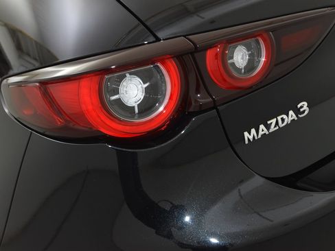 New 2026 MAZDA MAZDA3 s FWD image 34