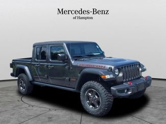 Used 2020 Jeep Gladiator Rubicon image 1