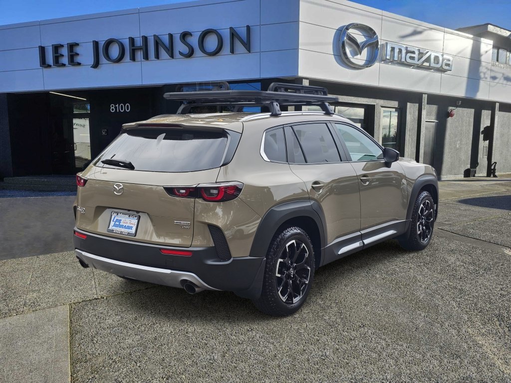 Used 2023 MAZDA CX-50 Meridian Edition w/ Apex Package AWD/4WD image 5