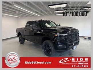 New 2026 RAM 2500 Laramie AWD/4WD 360° Tour