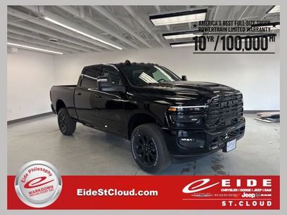 New 2026 RAM 2500 Laramie