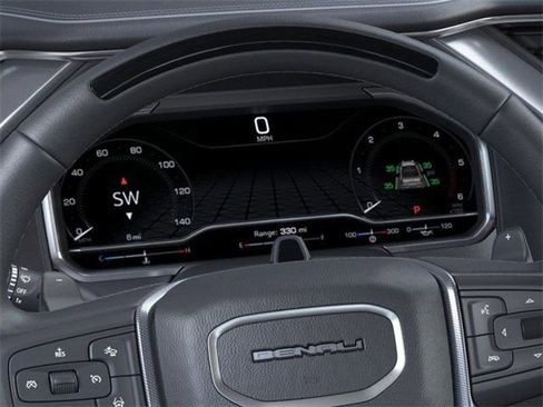 New 2025 GMC Sierra 1500 Denali AWD/4WD image 18
