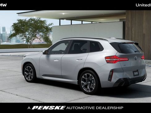 New 2026 BMW X3 xDrive30i w/ M Sport Package AWD/4WD image 25
