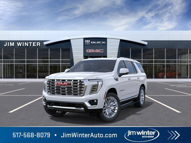 New 2026 GMC Yukon Denali AWD/4WD image 8