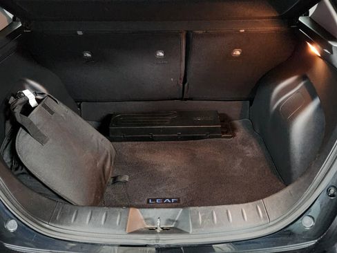 Used 2019 Nissan Leaf SL w/ SL Technology Package image 75