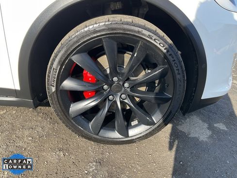Used 2019 Tesla Model X P100D image 89