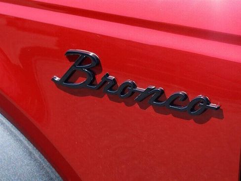 Used 2025 Ford Bronco Big Bend AWD/4WD image 11