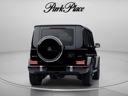 Certified 2021 Mercedes-Benz G 63 AMG 4MATIC image 18