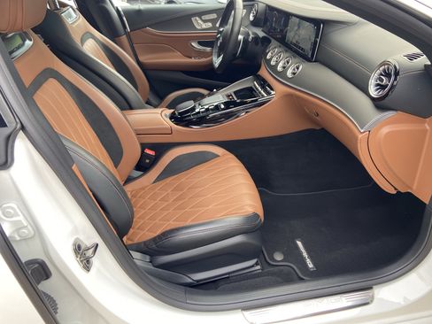 Certified 2023 Mercedes-Benz AMG GT 53 image 50
