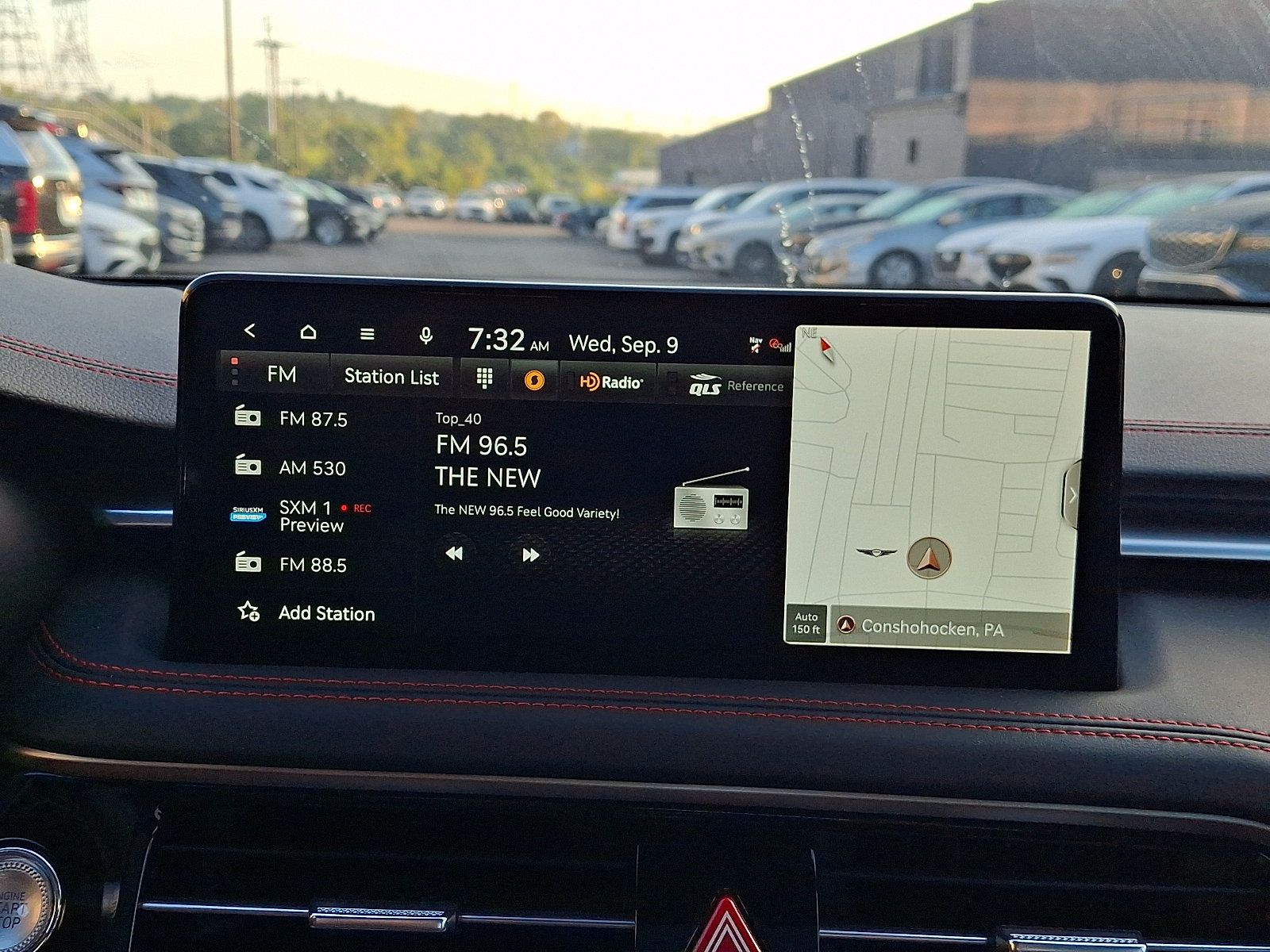 Certified 2026 Genesis G70 3.3T Sport Prestige AWD/4WD image 17
