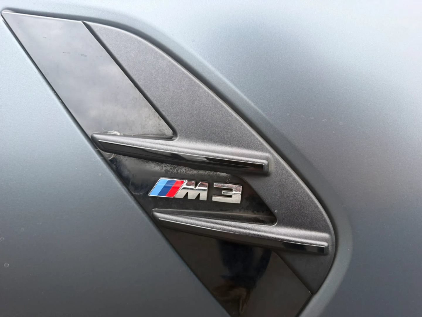 Used 2022 BMW M3 w/ Executive Package RWD image 13