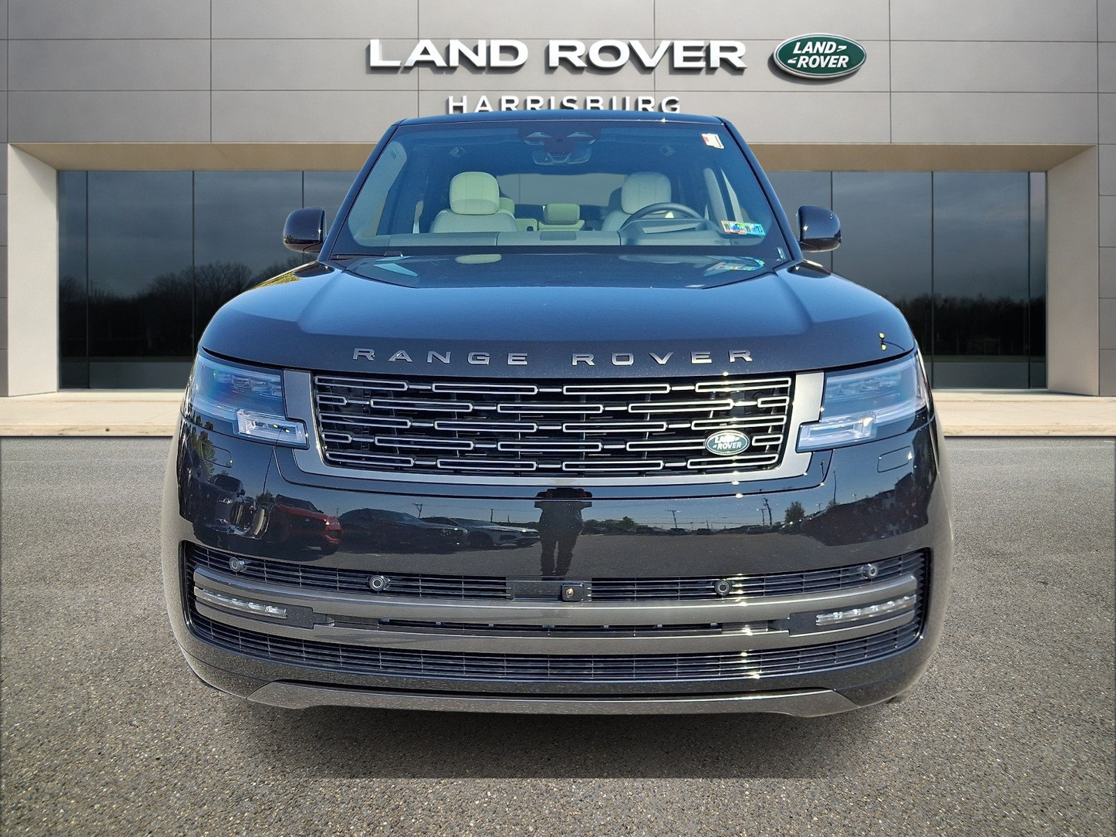 New 2027 Land Rover Range Rover SE AWD/4WD image 5
