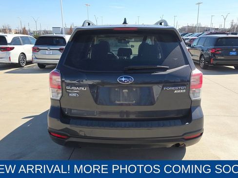 Used 2017 Subaru Forester 2.5i Premium w/ Popular Package #1A image 4