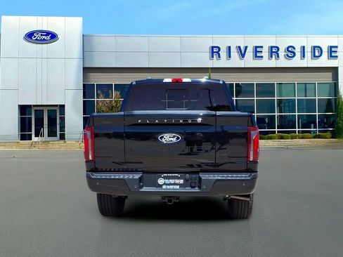 Used 2025 Ford F150 Platinum w/ Equipment Group 702A High AWD/4WD image 6