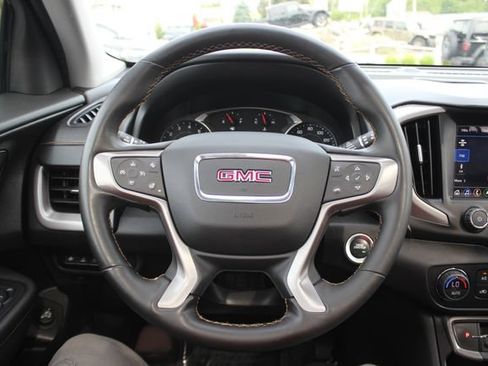 Used 2024 GMC Terrain AT4 w/ Infotainment Package II AWD/4WD image 13