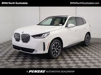 Used 2025 BMW X3 xDrive30i w/ Premium Package video 1