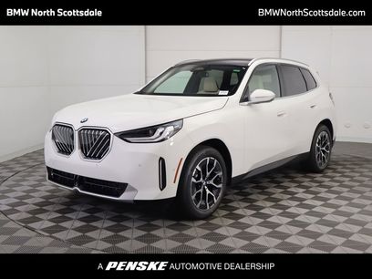 Used 2025 BMW X3 xDrive30i w/ Premium Package