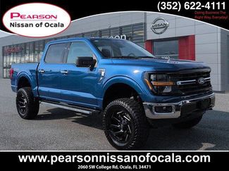 Used 2025 Ford F150 XLT w/ Equipment Group 301A Standard AWD/4WD video 1