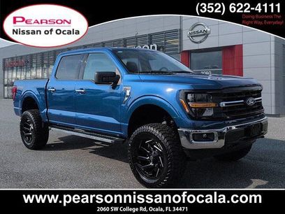 Used 2025 Ford F150 XLT w/ Equipment Group 301A Standard