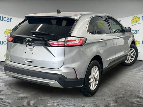 Used 2023 Ford Edge SEL AWD/4WD image 6