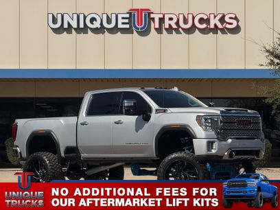 Used 2021 GMC Sierra 2500 Denali