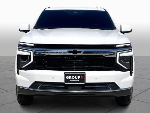 Used 2025 Chevrolet Tahoe LS image 4
