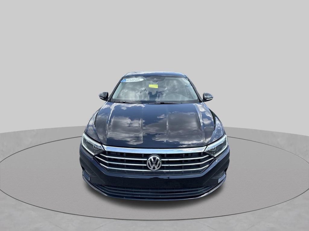 Used 2019 Volkswagen Jetta SEL Premium FWD image 3