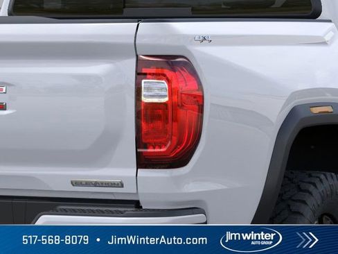 New 2026 GMC Canyon Elevation w/ Convenience Package image 33