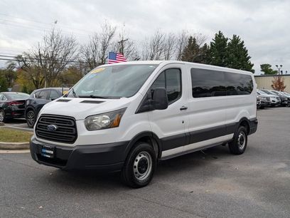 Used 2016 Ford Transit 350 XL