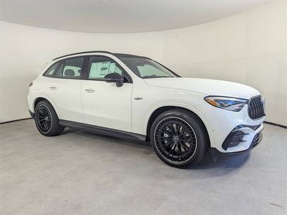New 2026 Mercedes-Benz GLC 43 AMG 4MATIC