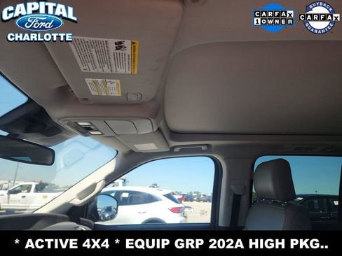 Used 2025 Ford Expedition Active AWD/4WD image 14