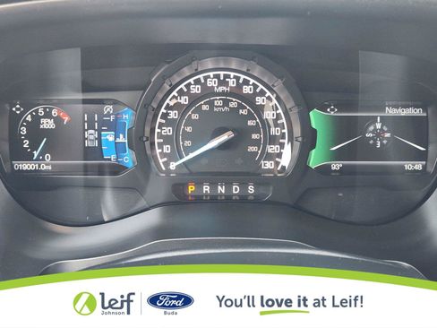 Used 2023 Ford Ranger Lariat w/ Tremor Off-Road Package AWD/4WD image 12