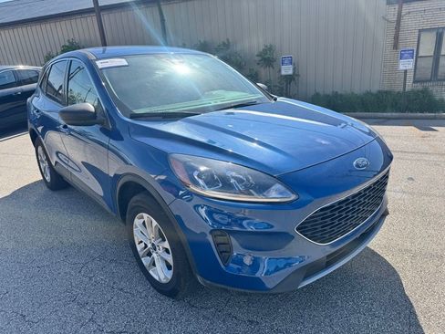 Certified 2022 Ford Escape SE AWD/4WD image 7