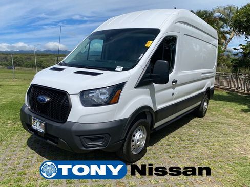 Used 2022 Ford Transit 250 148 High Roof AWD image 21