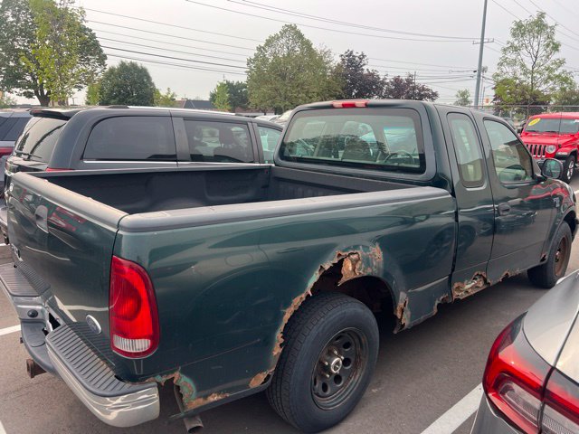 Used 2001 Ford F150 Lariat RWD image 4
